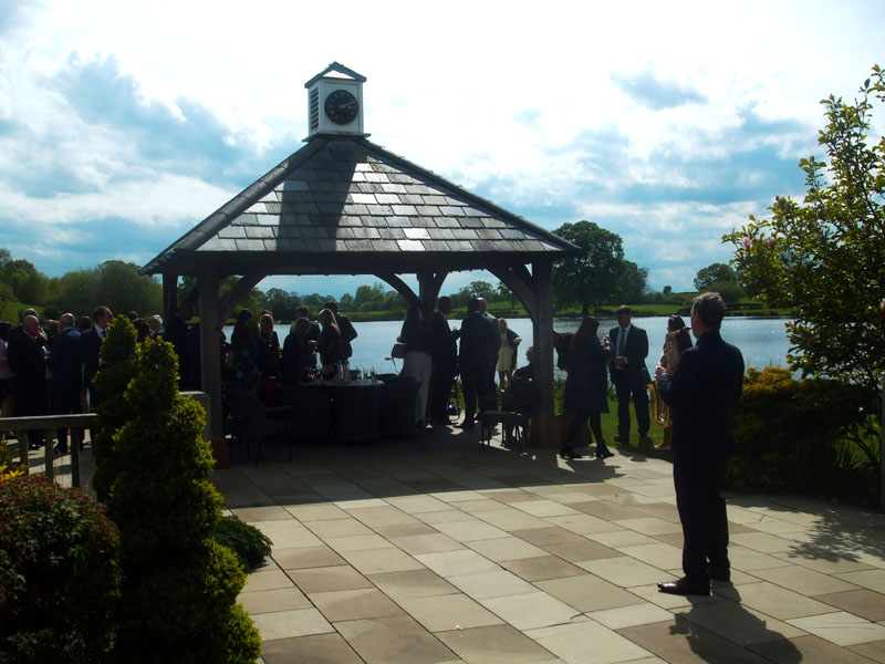 Cheshire Barn Wedding
