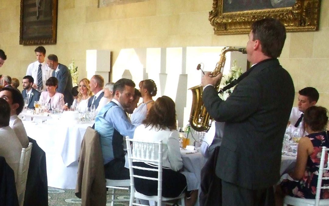Wedding Grandeur in Buckinghamshire