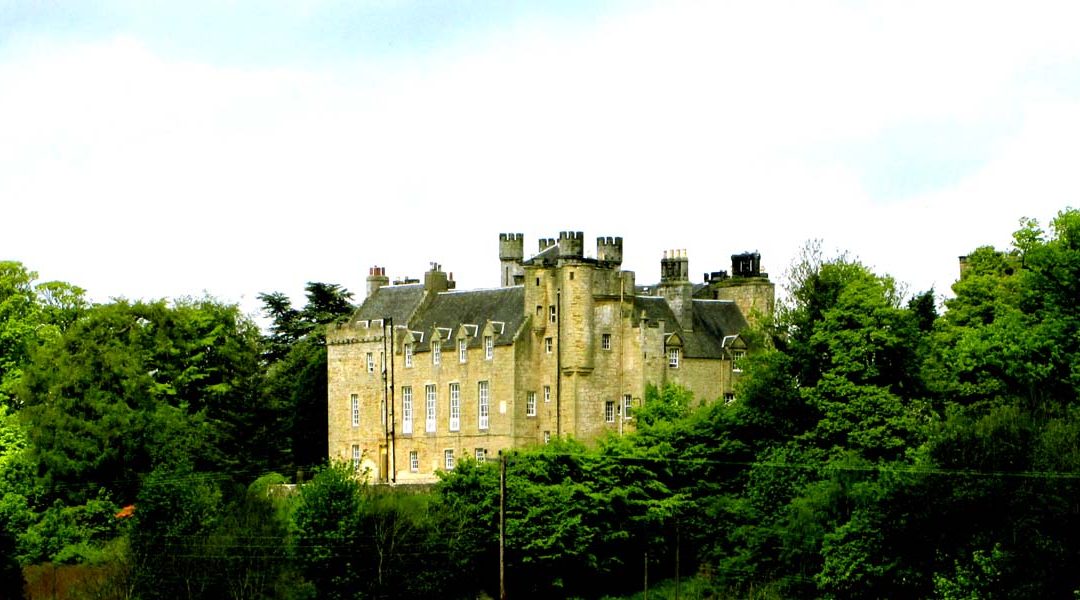 Scottish Castle Wedding
