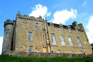 Airth Castle , Stirlingshire, Scotland
