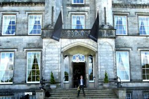 Matt Stacey Wedding sax player at Airth castle, Scotland